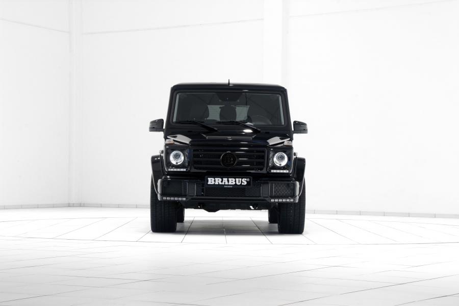  Mercedes-Benz G500 by Brabus 2016 года  (фото 4 из 9)